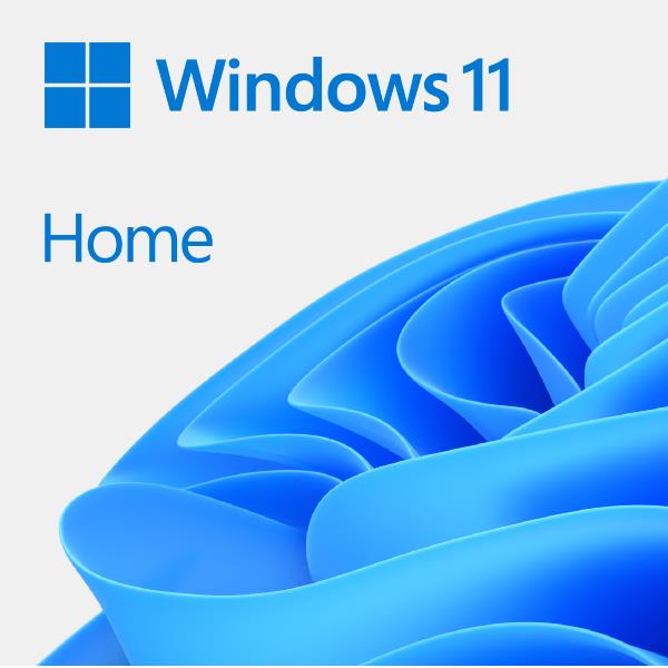 WIN 11 HOME GGK 64BIT PORT 1PK DVD