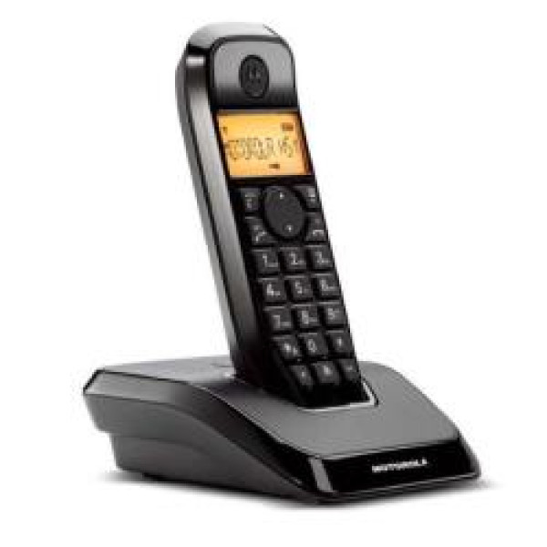 DECT MOTOROLA SERIE S12 SINGLE DECT MOTOROLA SERIE S12 SINGLE