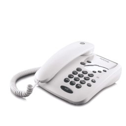 TELEFONO FIJO CT1 WHITE