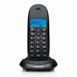 INALAMB DECT C1001L SINGLE NEGRO+