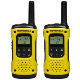 WALKIE TALKIES MOTOROLA T92 H2O