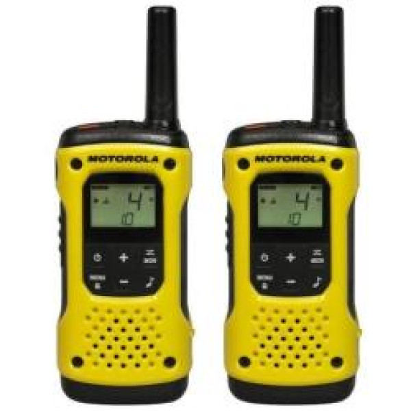 WALKIE TALKIES MOTOROLA T92 H2O