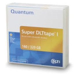 DC QUANTUM SuperDLT-1 110GB/220GB, 160GB/320GB (SDLT220/320)