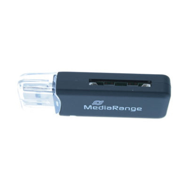 MEDIARANGE pendrive USB 2.0 para memoria flash SD/MMC/MS/XD/CF/MiniSD MEDIARANGE pendrive USB 2.0 para memoria flash SD/MMC/MS/XD/CF/MiniSD