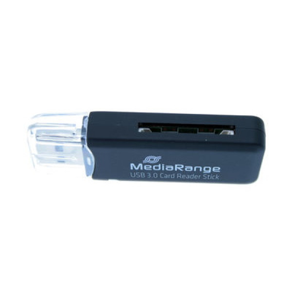 MEDIARANGE pendrive USB 3.0 para memoria flash  SD/MMC/MS/XD/CF/MiniSD
