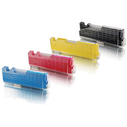 Toner KATUN-MSI para RICOH CL3500 * magenta 6.000p.