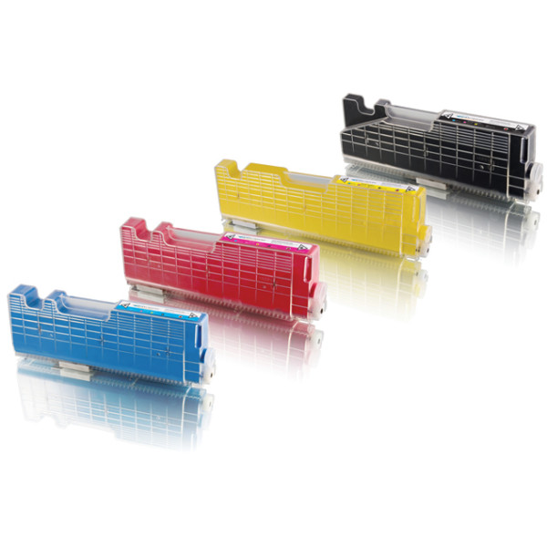 Toner KATUN-MSI para RICOH CL3500 * magenta 6.000p.