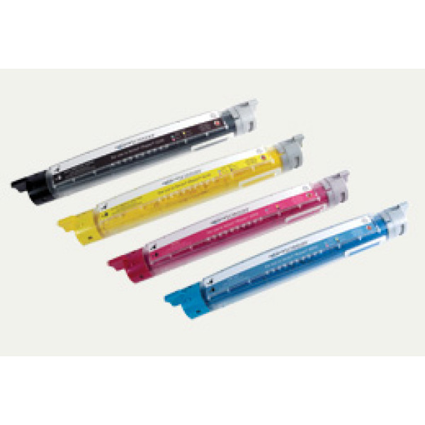 (4) Toner KATUN-MSI para XEROX PH6250 CMYK * (c,m,y,k) HC