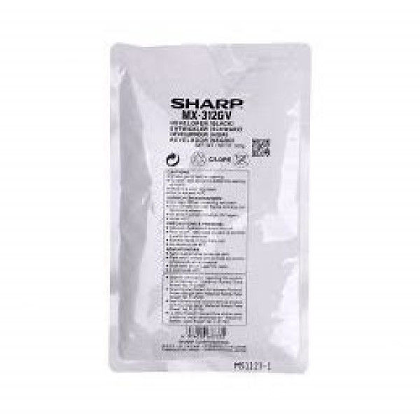 Toner SHARP MX312GV negro