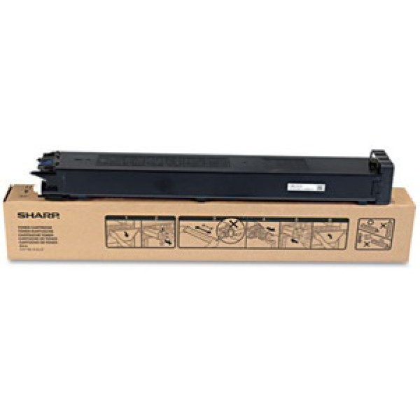 Toner SHARP MX23GTBA:  MX2310U negro 18.000p.