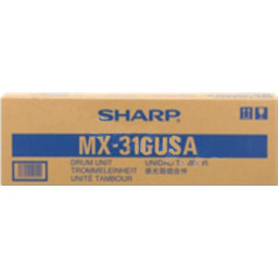 Tambor SHARP MX31GVBA:  MX2301 MX2600 color MX3100 MX5001  60.000p