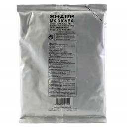 Revelador SHARP MX31GVBA:  MX2301 MX2600 negro MX3100 MX5001  100.000p.