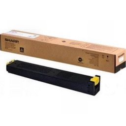 Toner SHARP MXC36GTYA:  MX2610 MX3110 amarillo MX3610  15.000p.