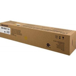 Toner SHARP MX62GTYA: MX6240 MX7040 amarillo 34.000p.