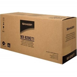 Toner SHARP MXB20GT1:  MX-B200 B201 negro 8.000p.
