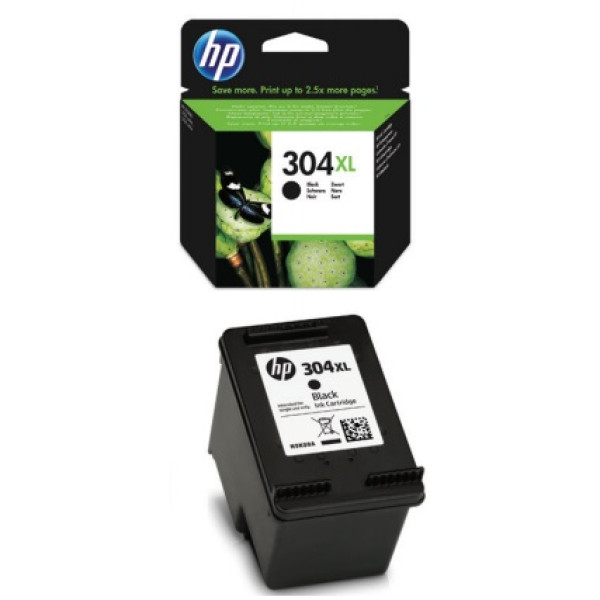TINTA HP 304XL NEGRO