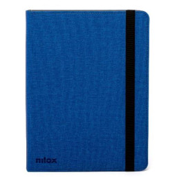 FUNDA TECLADO USB 10 1 AZUL