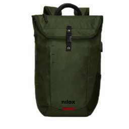 BACKPACK 15.6 OUTDOOR ECO GREEN