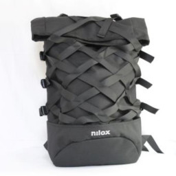 MOCHILA 15 6 STREET NEGRA