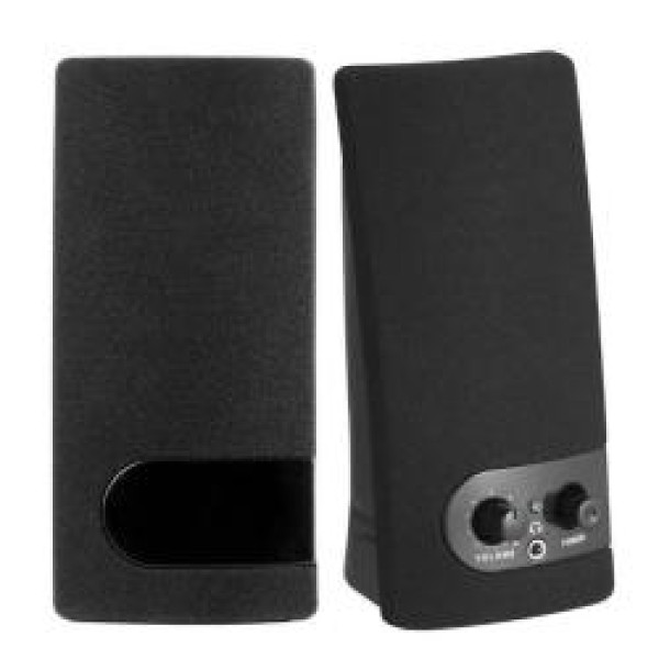 AUDIO SPEAKERS 2.0 PER PC
