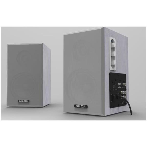 ALTAVOCES PREAMPLIFICADOS 64W ALTAVOCES PREAMPLIFICADOS 64W