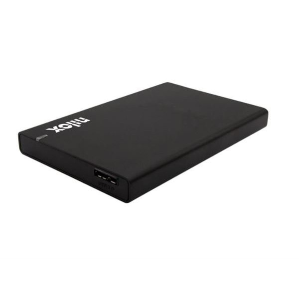 BOX USB 3.0 2.5P ALLUMINIO BOX USB 3.0 2.5P ALLUMINIO