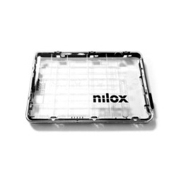 BOX USB 3.0 2.5P TRASPARENTE