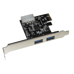 PCI EXPRESS 2 USB3.0 PORTS L.PA