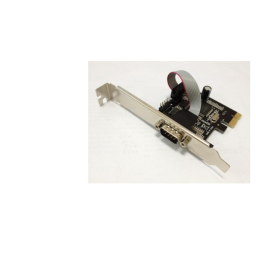PCI EXPRESS 1 SERIAL PORT ADAPTER