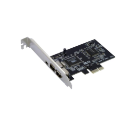 PCI EXP ADAPTER 3+1FIREWIRE PORTS