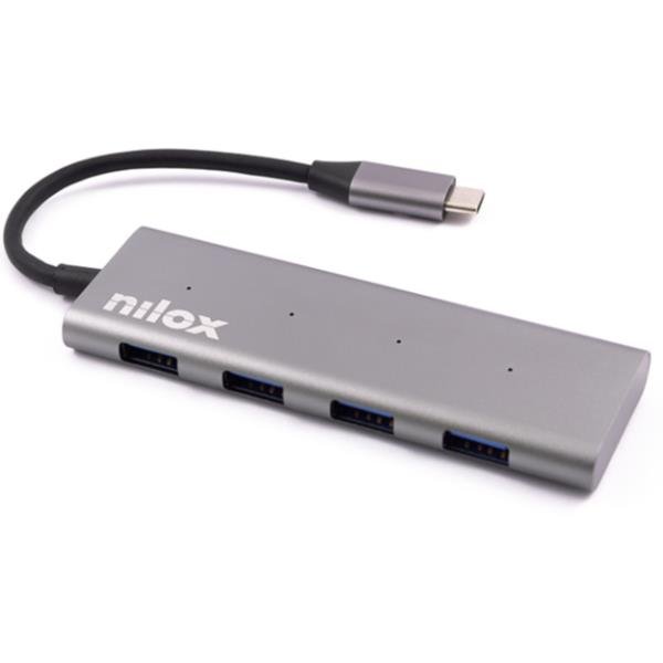 HUB USB C 4 PUERTOS USB 3.0 HUB USB C 4 PUERTOS USB 3.0