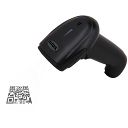 LECTOR CODIGO BARRAS 2D USB