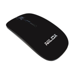 RATON WIRELESS 1600 DPI NEGRO MW30