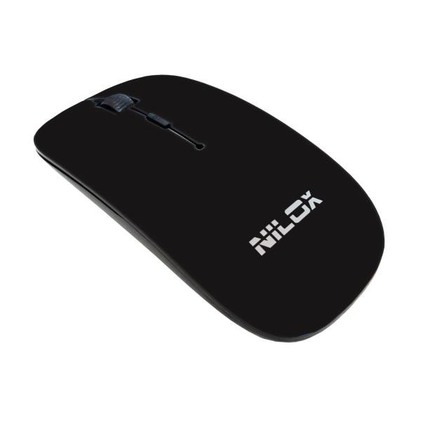 RATON WIRELESS 1600 DPI NEGRO MW30