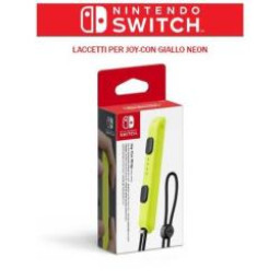 SWITCH CORREA JOY-CON AMARILLO
