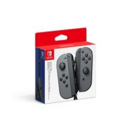 JOY-CON (SET IZDA/DCHA) GRIS
