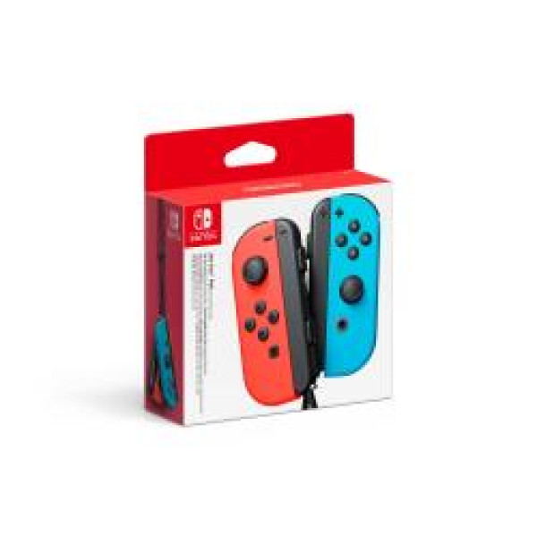 JOY-CON (SET IZDA/DCHA) AZUL ROJO JOY-CON (SET IZDA/DCHA) AZUL ROJO
