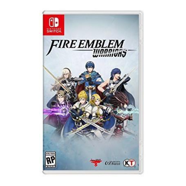 SWITCH FIRE EMBLEM WARRIORS