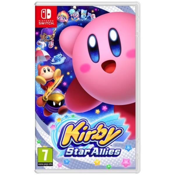 SWITCH KIRBY STAR ALLIES SWITCH KIRBY STAR ALLIES