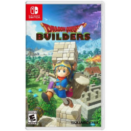 SWITCH DRAGON QUEST BUILDERS