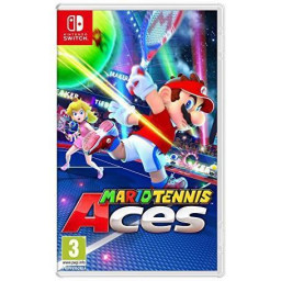 SWITCH MARIO TENNIS ACES