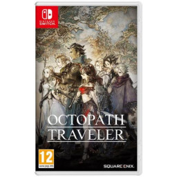 SWITCH OCTOPATH TRAVELLER