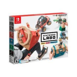 SWITCH NINTEDO LABO KIT VEHICULOS