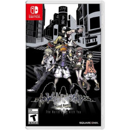 SWITCH WORLD ENDS WITH YOU: FINAL