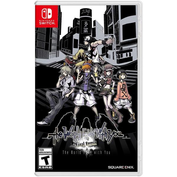 SWITCH WORLD ENDS WITH YOU: FINAL