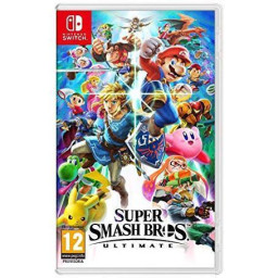 SWITCH SUPER SMASH BROS. 2 ULTIMATE