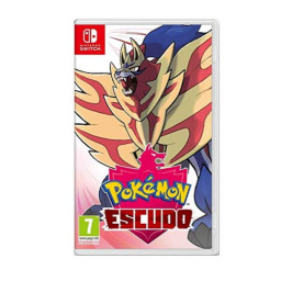 SWITCH POKEMON ESCUDO