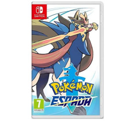 SWITCH POKEMON ESPADA