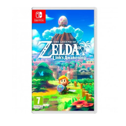 SWITCH ZELDA LINKS AWAKENING