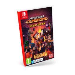 MINECRAFT DUNGEONS-SWITCH